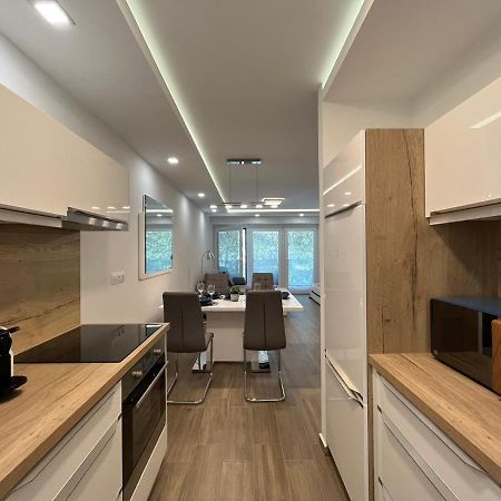 Swan Apartman - Keszthely Eksteriør bilde