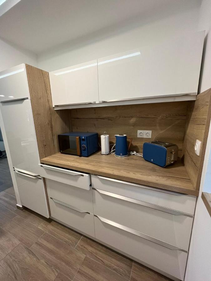 Swan Apartman - Keszthely Eksteriør bilde