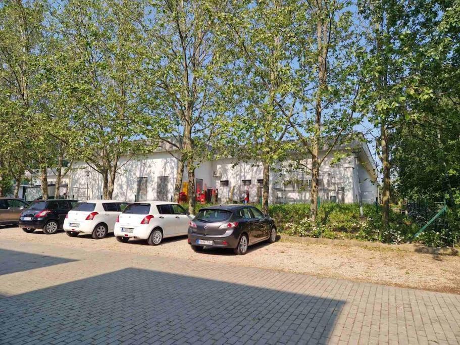 Swan Apartman - Keszthely Eksteriør bilde