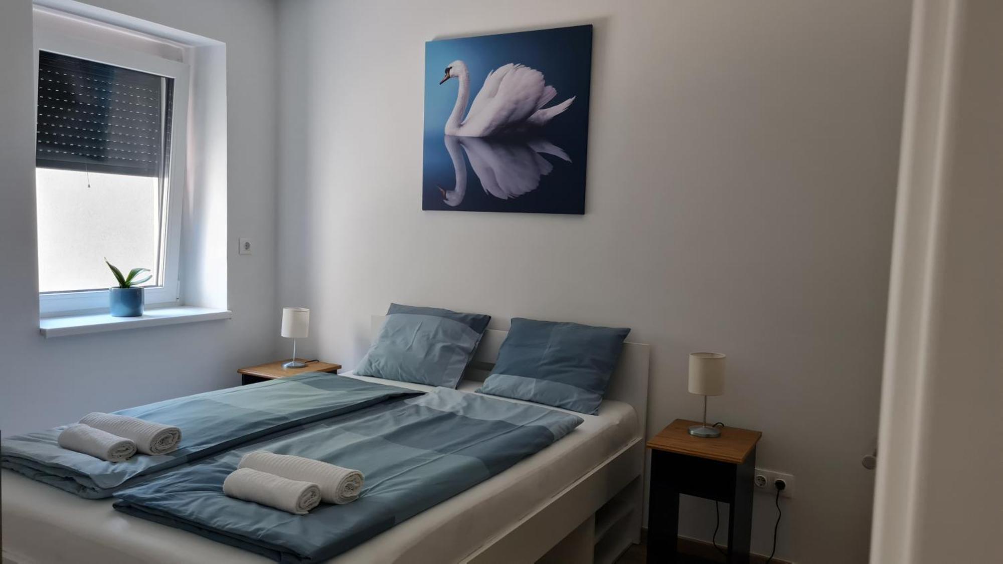 Swan Apartman - Keszthely Eksteriør bilde